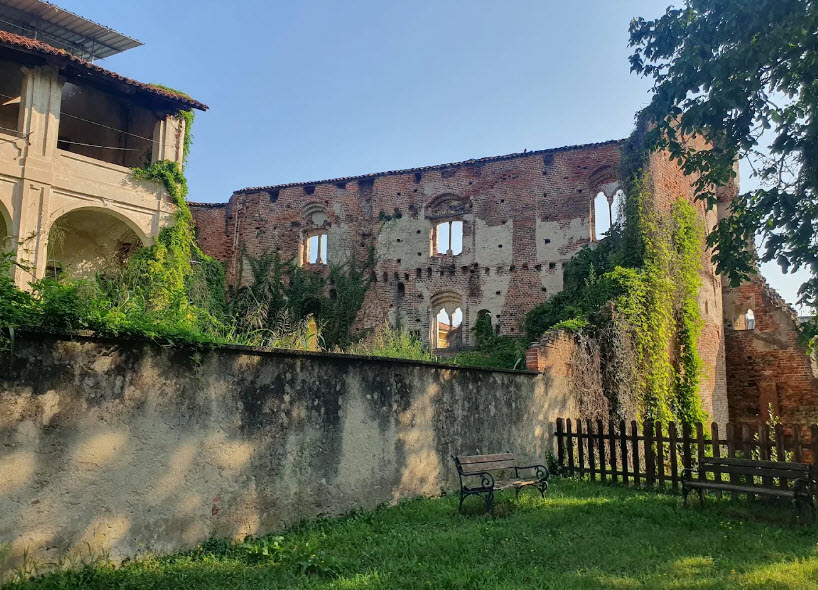 Castello di Buronzo, Italy